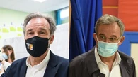 Régionales 2021 - Paca : Muselier et Mariani au coude à coude (estimation Ifop-Fiducial pour TF1-LCI)
