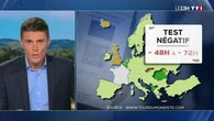 Vacances : des conseils pour les Français qui voyagent en Europe