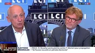 "Tour de France" d'Emmanuel Macron : "C'est toujours utile d'aller sur le terrain", justifie Marc Fesneau