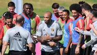 Belgique-Russie : Thierry Henry, le Diable bleu