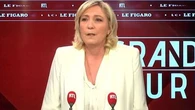 EN DIRECT - Régionales : Marine Le Pen prédit une déroute pour LaREM