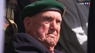 Anniversaire du D-Day : le dernier survivant rend hommage à ses compagnons de guerre