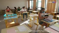 Épreuve de philo : des candidats au bac très décontractés