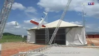 Vaccination au Rwanda : des drones pour acheminer les doses