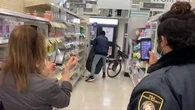 Peut-on voler en toute impunité dans les magasins de Californie, comme le sous-entend cette vidéo ?