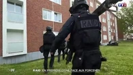 Le RAID, en première ligne face aux forcenés