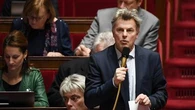Pour Fabien Roussel, "il faut une peine de prison ferme" en cas de fraude ou d'évasion fiscale