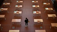 Y a-t-il des détecteurs de téléphones portables dans les salles d’examen du bac ? Le 20H vous répond