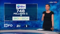 Info / Infox : Pfizer vend-il ses doses à un prix bien trop élevé ?
