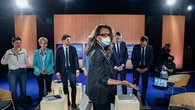 Régionales en Ile-de-France : Bayou et Autain pour l'union de la gauche au second tour, Pulvar plus réservée