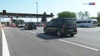 Route d'Espagne : bouchons et canicule accompagnent les automobilistes