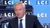 Macron doit-il réformer les retraites avant 2022 ? Bruno le Maire invité de LCI à 17h