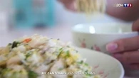 Gastronomie : le riz cantonais… pas si cantonais