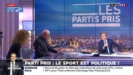 Les partis pris : la rupture Dupond-M/Darmanin, le sport est politique et Pesquet a 7 000 successeurs !