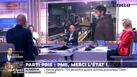 Les partis pris : E. Macron, l'été en pente raide, PME, merci l'État, et la dérive autoritaire en Algérie