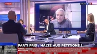 Les partis pris : halte aux pétitions, le bitcoin, monnaie polluante, et la guerre entre citoyens en Israël
