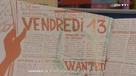 Vendredi 13 : jour porte-bonheur ou porte-malheur ?