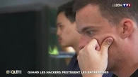 Cyberattaque : quand les hackers protègent les entreprises