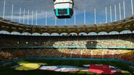 Zoom sur la National Arena, le stade de Bucarest où les Bleus affronteront la Suisse