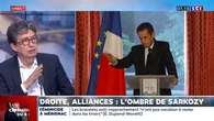 Droite, alliances : l'ombre de Sarkozy