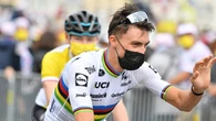 Tour de France : le Français Julian Alaphilippe déjà en jaune