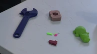 Des étudiants de Haute-Loire créent une machine qui recycle le plastique des imprimantes 3D