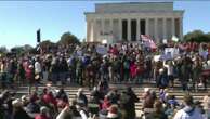 États-Unis : manifestations après les coupes budgétaires de Trump dans les sciences