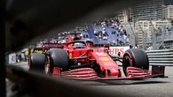 Une pole puis une sortie de route : Charles Leclerc remet Ferrari en haut de la grille à Monaco
