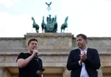 "Ça peut tomber sur n'importe qui" : en Allemagne, des manifestations après l’agression d’un eurodéputé et d’un militant écologiste