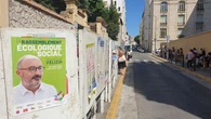 Elections régionales : à Marseille, les électeurs de Jean-Laurent Félizia dépités "de devoir voter Renaud Muselier" après le retrait du candidat écologiste