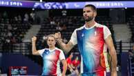 Paralympiques 2024 : Lucas Mazur et Faustine Noël s'offrent la médaille de bronze en double mixte au badminton, 27e médaille pour la France