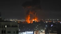Gaza : Israël et le Hamas s'affrontent pour la première fois depuis le début de la trêve