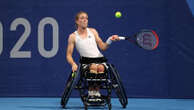 Paralympiques 2024 : découvrez le portrait de Charlotte Fairbank, joueuse de tennis fauteuil en quête d'une première médaille