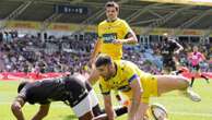 Challenge Cup : Clermont concède une défaite cruelle contre les Sharks en demi-finale