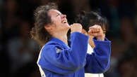 Paralympiques 2024 : la Française Sandrine Martinet décroche la médaille d'argent en judo