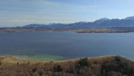 Allemagne : du lac Chiemsee, surnommé la "mer bavaroise"
