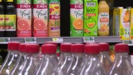 Taxe soda : les prix des jus de fruits et des boissons sucrées augmentent en magasin