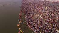 Inde : le pèlerinage de Kumbh Mela 2025 bat tous les records