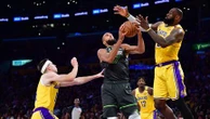 NBA : un grand Rudy Gobert élimine les Lakers de LeBron James dès le premier tour des playoffs