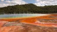 États-Unis : le parc de Yellowstone, bijou naturel préservé, captive les foules