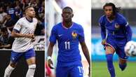 Equipe de France : Mbappé de retour, la récente reconversion de Dembélé... Quelle formule en attaque pour Didier Deschamps ?