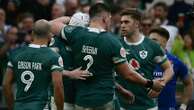 Six nations 2025 : l'Irlande conserve une chance de sacre grâce à sa victoire bonifiée contre l'Italie