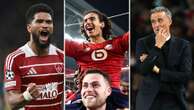 Ligue des champions : les exploits de Lille et Brest, le PSG en mauvais élève... Ce qu'il faut retenir de la 2e journée