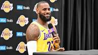 Présidentielle américaine : la star du basket LeBron James appelle à voter Kamala Harris