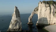Étretat : des interdictions d'accès pour empêcher les accidents
