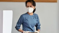 Birmanie : l'ancienne dirigeante Aung San Suu Kyi inculpée pour "corruption"
