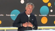 "Il faut continuer à rêver quel que soit l’âge", sourit Gérard Holtz