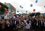 Meurtre de Matisse : des milliers de personnes réunis à Châteauroux pour une marche blanche