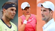 Roland-Garros 2021 : Nadal, Schwartzman, Djokovic, Swiatek... Le programme complet de mercredi