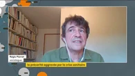 Covid-19 : "Ce que la crise a encore accentué, c'est la précarité des jeunes", estime un sociologue